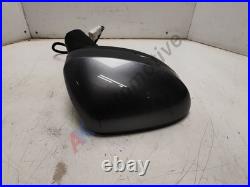 Nissan Qashqai J12 21-26 MK3 Door Wing Mirror Right Powerfold Blind Spot KAD