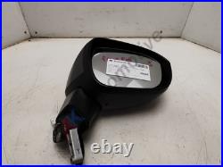 Nissan Qashqai J12 21-26 MK3 Door Wing Mirror Right Powerfold Blind Spot KAD