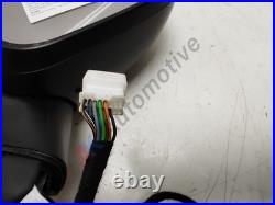 Nissan Qashqai J12 21-26 MK3 Door Wing Mirror Right Powerfold Blind Spot KAD Nissan Qashqai J12 21-26 MK3 Door Wing Mirror Right Powerfold Blind Spot KAD