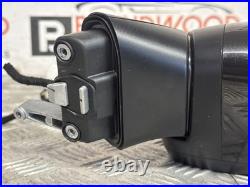 Nissan Qashqai J12 Driver Mirror Vm680601 Powerfold Camera Blindspot Black (z11)