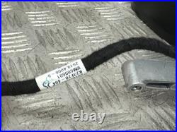 Nissan Qashqai J12 Driver Mirror Vm680601 Powerfold Camera Blindspot Black (z11)