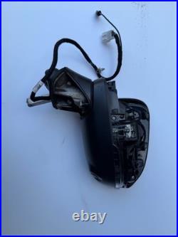 Nissan Qashqai J12 Left AVM Wing Mirror 96302-6UA2C