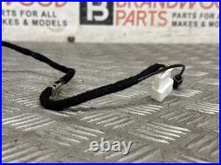 Nissan Qashqai J12 Passenger Mirror Pfold Camera Blindspot Vm680501 Black (z11)