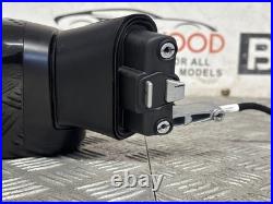 Nissan Qashqai J12 Passenger Mirror Pfold Camera Blindspot Vm680501 Black (z11)