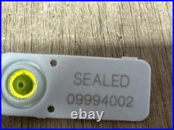 Nissan Qashqai J12 Passenger Mirror Pfold Camera Blindspot Vm680501 Black (z11)