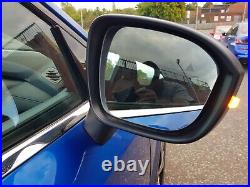 Nissan Qashqai Mk3 J12 2021 2022 (R) Power Folding Wing Mirror With Blind Spot