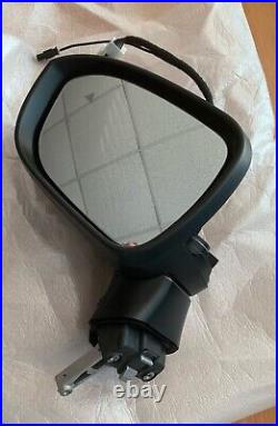 Nissan Qashqai mirror 360 camera blind spot-on monitor 21 onwards 96302-6ua2a