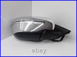 Nissan X-trail Mk3 T32 Right Driver Side Wing Mirror (scratches) 963014ca6a Osf