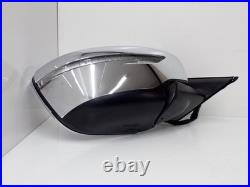 Nissan X-trail Mk3 T32 Right Driver Side Wing Mirror (scratches) 963014ca6a Osf
