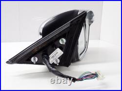 Nissan X-trail Mk3 T32 Right Driver Side Wing Mirror (scratches) 963014ca6a Osf