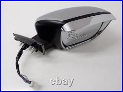 Nissan X-trail Mk3 T32 Right Driver Side Wing Mirror (scratches) 963014ca6a Osf