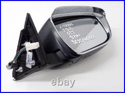 Nissan X-trail Mk3 T32 Right Driver Side Wing Mirror (scratches) 963014ca6a Osf