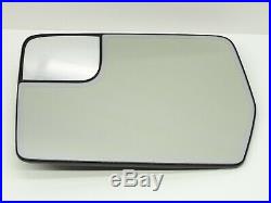 OEM 11-14 Ford F150 Left Glass Auto-Dim Blind Spot Driver Side Mirror 2011 2014