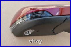 OEM 15-19 Ford Mustang RH Right Passenger Side View Power Mirror Blind Spot RR