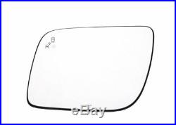 OEM 2011-2017 Ford Explorer Left Driver Side View Power Mirror Glass & Motor Kit