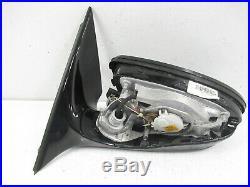 OEM 2013 2016 BMW M5 (F10) Side Mirror with BLIND SPOT & CAMERA (Left/Driver)