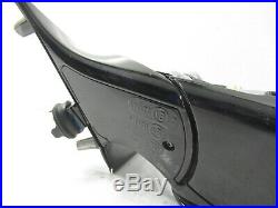 OEM 2013 2016 BMW M5 (F10) Side Mirror with BLIND SPOT & CAMERA (Left/Driver)