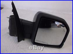OEM 2015 2016 2017 2018 FORD F-150 PASSENGER SIDE MIRROR With BLIND SPOT CARIBO