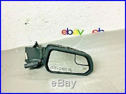 OEM 2015 2016 2017 2018 Ford Mustang RH Non-Blind Spot Heated Mirror No Cover