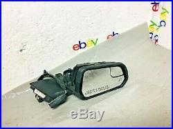 OEM 2015 2016 2017 2018 Ford Mustang RH Non-Blind Spot Heated Mirror No Cover