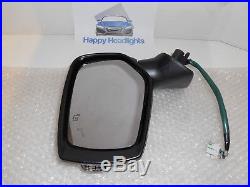 OEM 2015-2017 Subaru Outback/Legacy Left Driver Side Mirror With Blind Spot