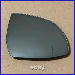 OEM Tesla Model 3 Right Side Auto Dimming Heated Mirror Glass – USA Spec (2017-2025)