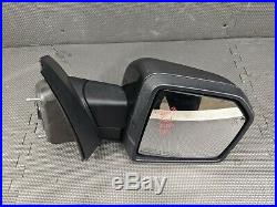 OEM 2015-2019 FORD F150 F-150 RIGHT DOOR MIRROR HEATED WithBLIND SPOT POWER FOLD