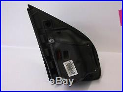 OEM 2015-2019 FORD F-150 DRIVER SIDE MIRROR MAGNETIC GRAY WithBLIND SPOT