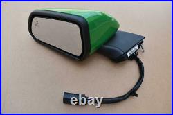 OEM 2015-2019 Ford Mustang LH Left Driver Side View Power Mirror Blind Spot AJ