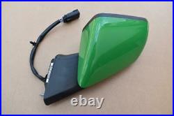 OEM 2015-2019 Ford Mustang LH Left Driver Side View Power Mirror Blind Spot AJ