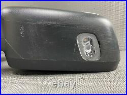 OEM 2015-2020 Ford F150 DRIVER POWER DUAL TELESCOPIC TOW MIRROR LED BLINDSPOT