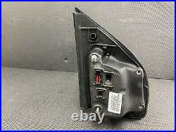 OEM 2015-2020 Ford F150 Left Driver Heated Door Mirror Power Fold Camera GRY