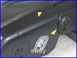 OEM 2015-2020 Ford F150 Right Side RH Door Mirror Camera Blind Spot LED Tested