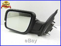 OEM 2016 2019 Ford Explorer Side Mirror with BLIND SPOT (Left/Driver)