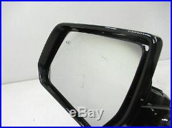 OEM 2018 2019 Chevy Traverse Side Mirror with BLIND SPOT (Left/Driver)