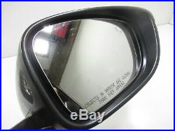 OEM 2018 2019 Honda Accord Side Mirror with BLIND SPOT (Right/Passenger)