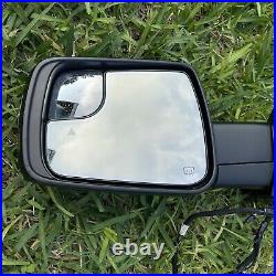 OEM 2019 2020 2021 Ram 1500 Mirrors with Blind Spot/Camera 19 20 21 HEATED
