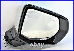 OEM 2021 Chevrolet Tahoe Yukon Summit White Pass RH Camera Blind Spot Mirror