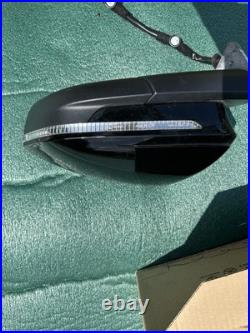 OEM Audi Q4 E-tron Wing Mirror Complete Assembly Blind Spot Assist 89C857409C9B9
