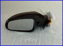 OEM BMW M4 2015 2018 Driver Side Power Mirror with Camera, Blind Spot