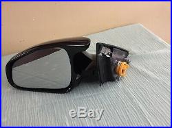 OEM BMW M4 2015 2018 Driver Side Power Mirror with Camera, Blind Spot