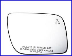 OEM FORD 11-19 EXPLORER PASSENGER Mirror Glass withPower & Blind Spot BB5Z17K707D