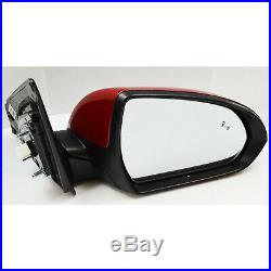 OEM Factory Side View Door Mirror Blind Spot RH Right For Hyundai Elantra AWP1