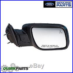OEM NEW Right Passenger Power Heated Mirror Puddle Light Blind Spot BB5Z17682TA
