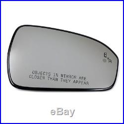 OEM NEW Right Passenger Side View Mirror Glass Blind Spot Detection DS7Z17K707C
