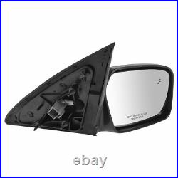 OEM Power Heated with Blind Spot Puddle Light Side View Mirror RH for Ford Mercury