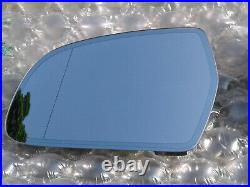 OEM audi a4 s4 a5 s5 b8 set of mirror glass Aspherical Blind Spot auto dimming h