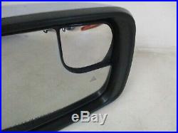 OE 2019 2020 Dodge Ram 1500 RH Passenger Side Chrome Mirror with Blind Spot Camera