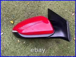 O/S 16-22 HYUNDAI IONIQ EV WING MIRROR blind spot Power Fold Lane Assist 16 Pin
