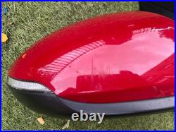 O/S 16-22 HYUNDAI IONIQ EV WING MIRROR blind spot Power Fold Lane Assist 16 Pin